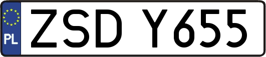 ZSDY655