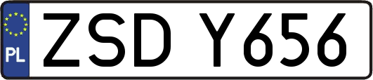 ZSDY656