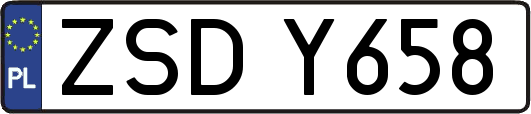 ZSDY658
