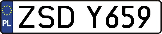 ZSDY659