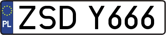 ZSDY666