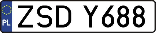 ZSDY688