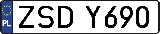 ZSDY690