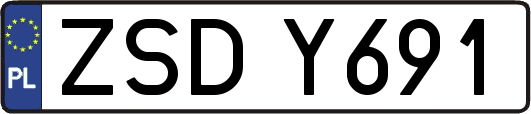 ZSDY691