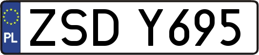 ZSDY695