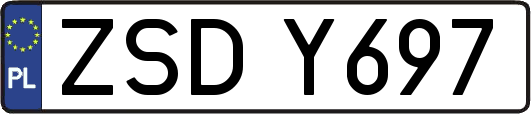 ZSDY697
