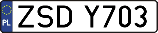 ZSDY703