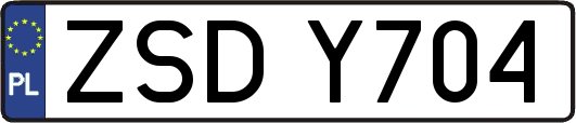 ZSDY704