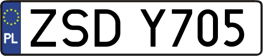 ZSDY705