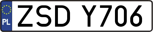 ZSDY706