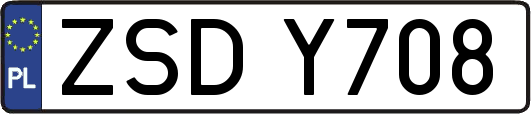 ZSDY708