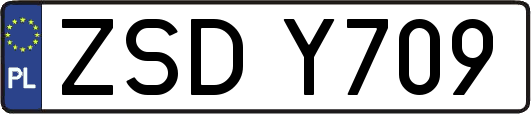 ZSDY709