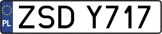 ZSDY717
