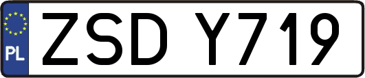 ZSDY719