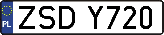 ZSDY720