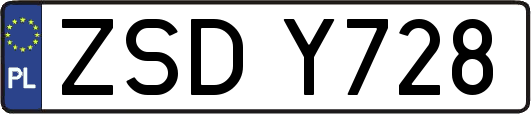 ZSDY728
