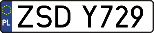 ZSDY729