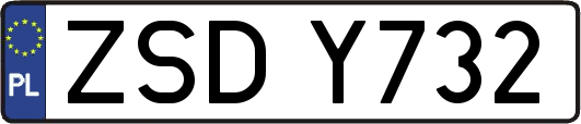 ZSDY732