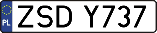 ZSDY737