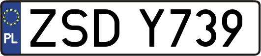 ZSDY739