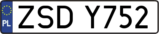 ZSDY752