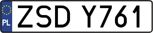 ZSDY761