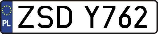 ZSDY762