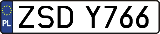 ZSDY766