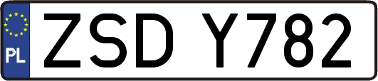ZSDY782