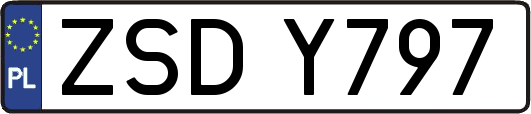 ZSDY797