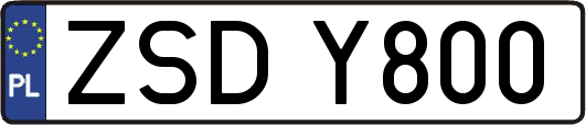 ZSDY800