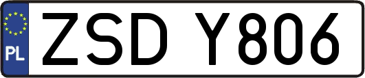 ZSDY806