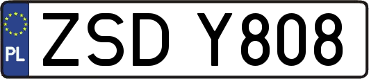 ZSDY808