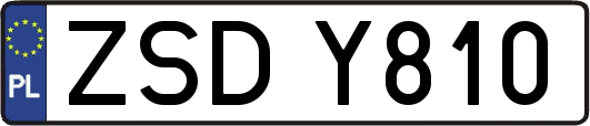 ZSDY810