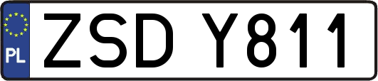 ZSDY811