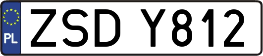 ZSDY812