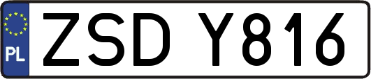 ZSDY816