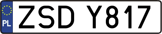 ZSDY817