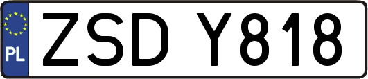 ZSDY818