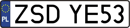 ZSDYE53