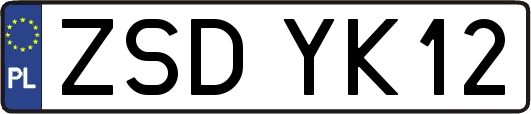 ZSDYK12