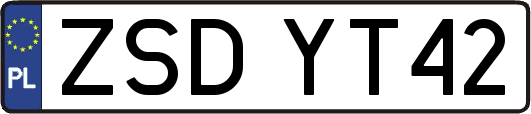 ZSDYT42