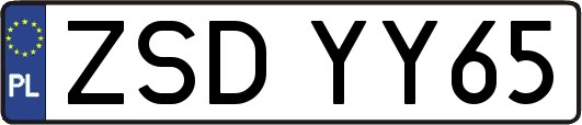 ZSDYY65