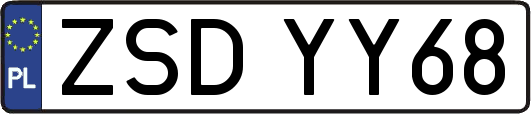 ZSDYY68