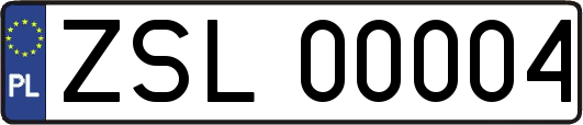 ZSL00004