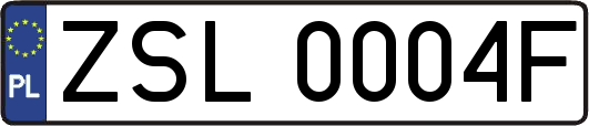 ZSL0004F