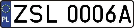 ZSL0006A