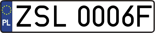 ZSL0006F