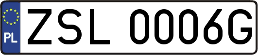 ZSL0006G