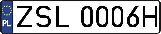 ZSL0006H